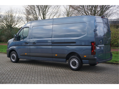 Renault Master – interieur