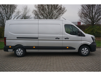 Renault Master – interieur