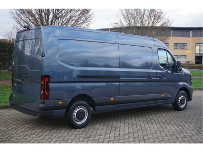 Renault Master – interieur