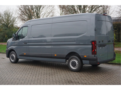 Renault Master – interieur
