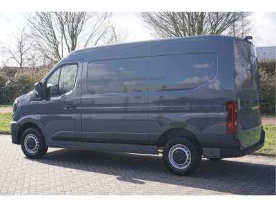 Renault Master – interieur
