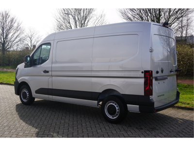 Renault Master – interieur