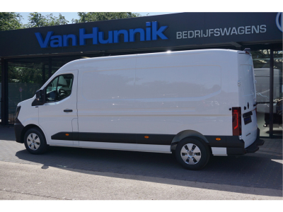 Renault E-TechMaster – interieur