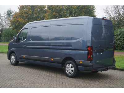 Renault Master – interieur
