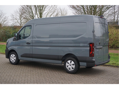 Renault Master – interieur
