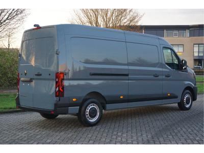 Renault Master – dashboard