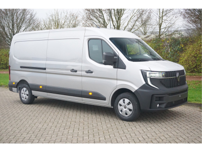 Renault Master – dashboard