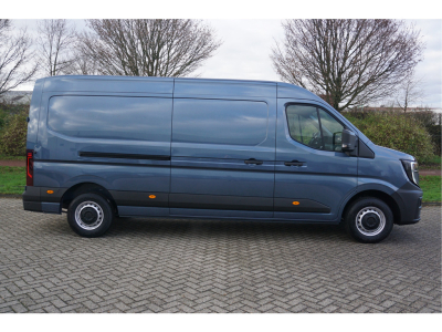 Renault Master – dashboard