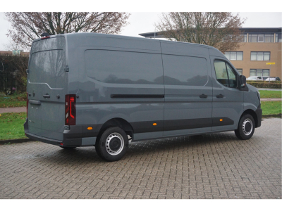 Renault Master – dashboard