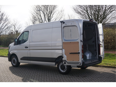 Renault Master – dashboard