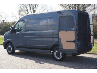 Renault Master – dashboard