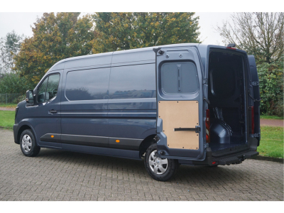 Renault Master – dashboard