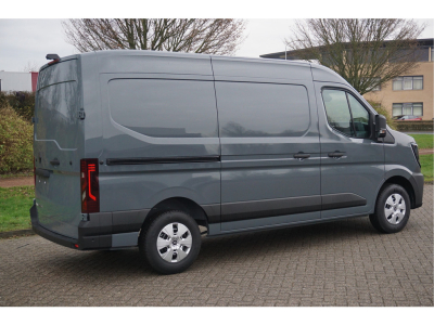 Renault Master – dashboard