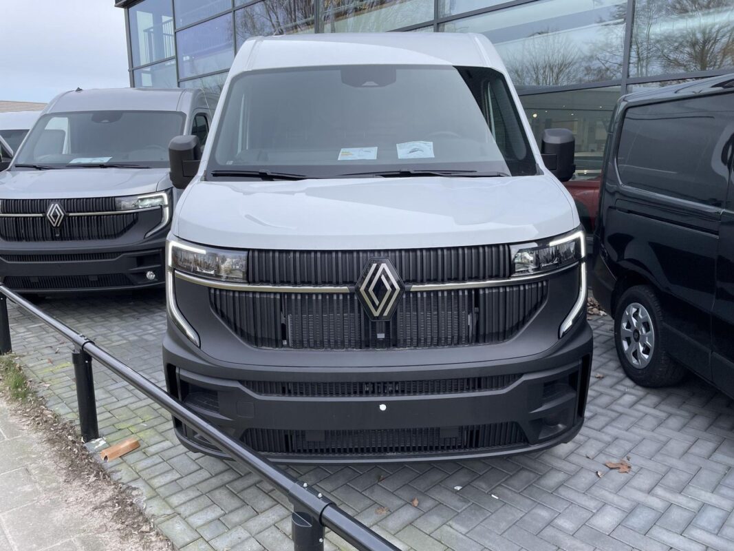 Renault Master