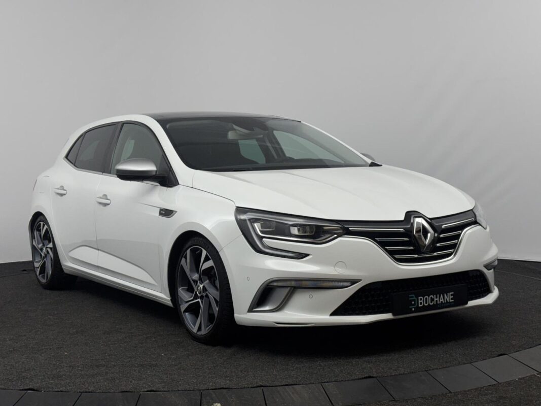 Renault Mégane