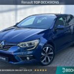 Renault Mégane financial lease