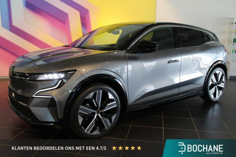 Renault MeganeE-Tech - financial lease