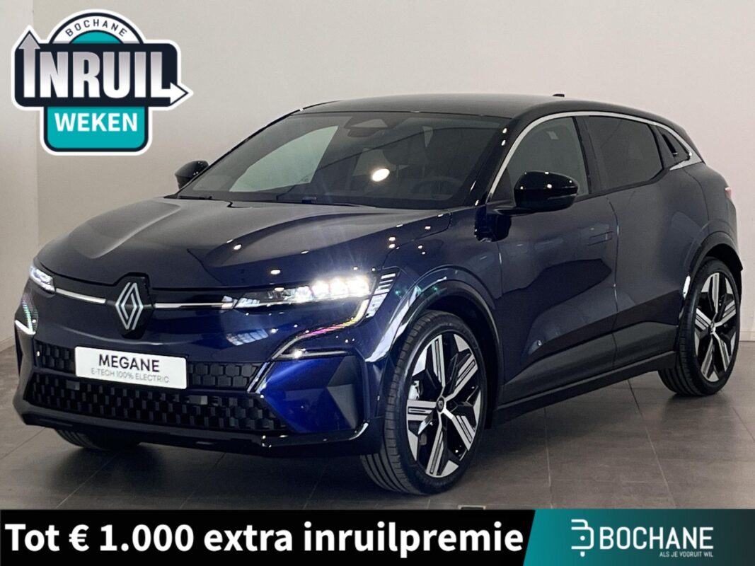 Renault MeganeE-Tech