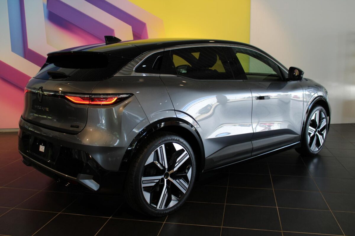 Renault MeganeE-Tech
