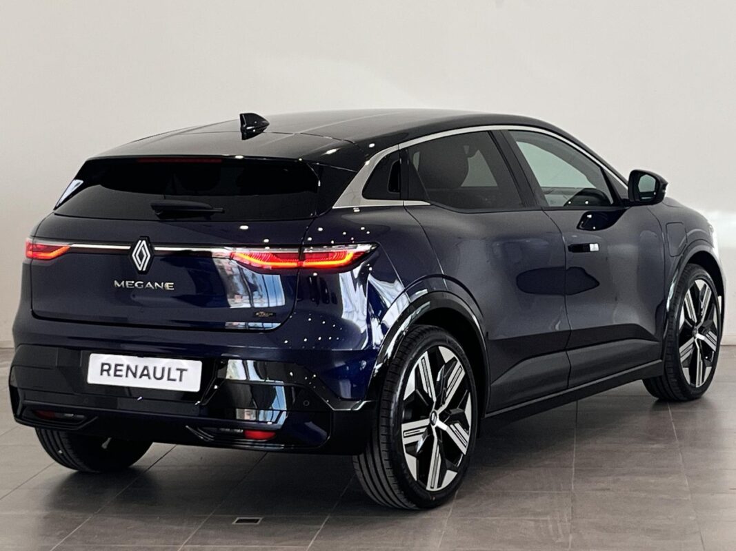 Renault MeganeE-Tech