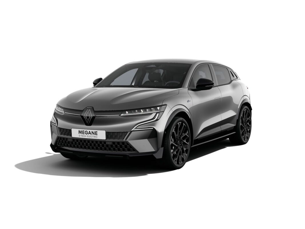 Renault MeganeE-Tech