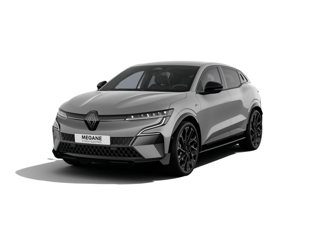Renault MeganeE-Tech