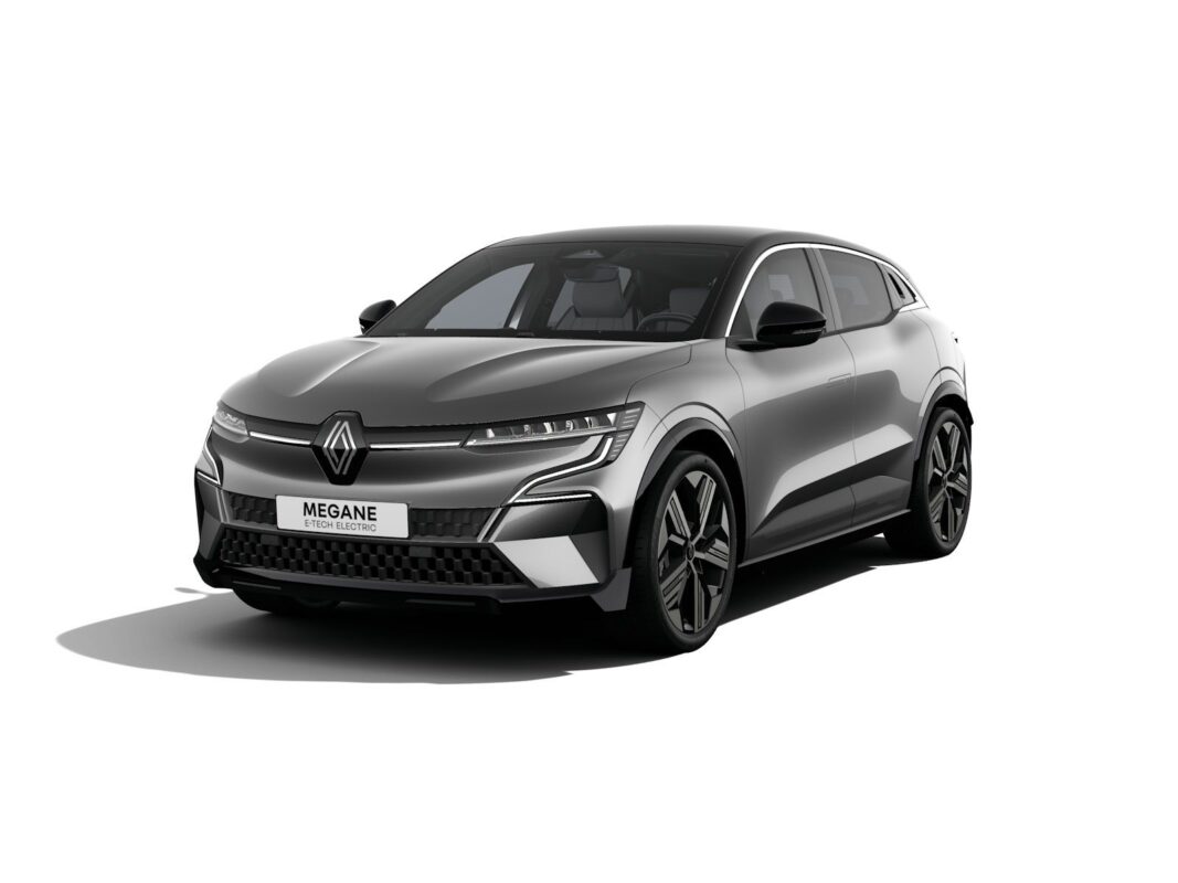 Renault MeganeE-Tech