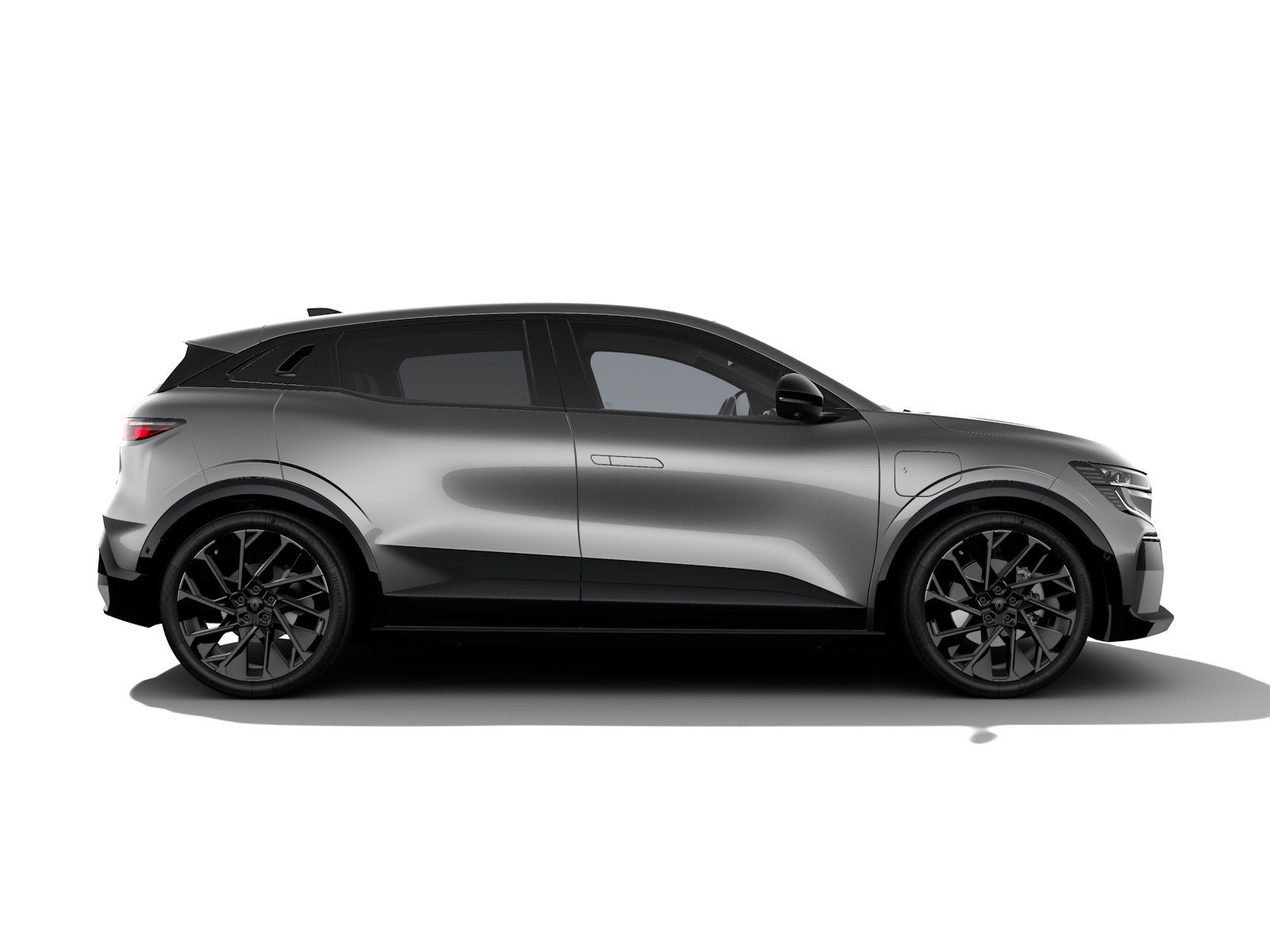 Renault MeganeE-Tech – interieur