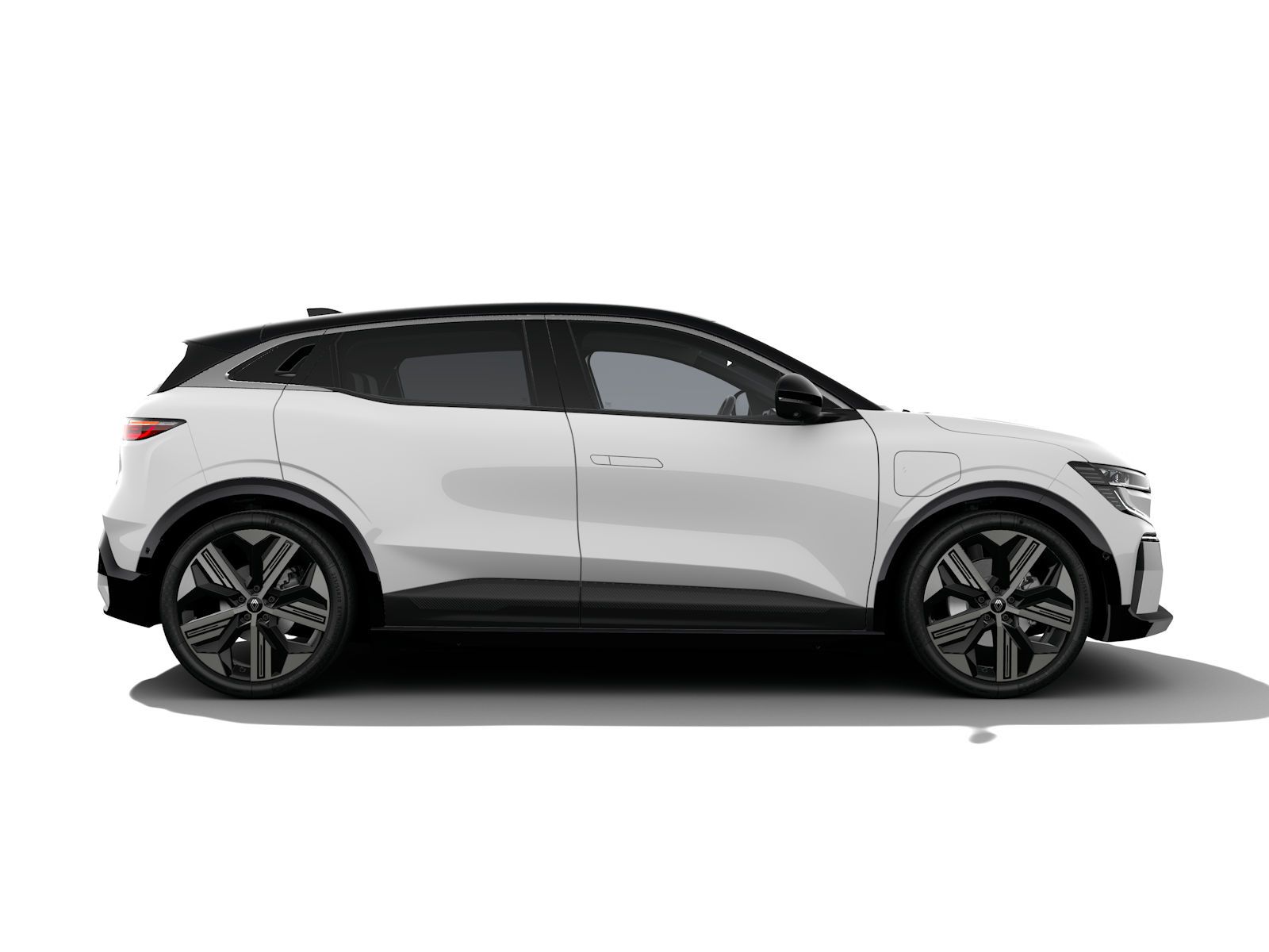 Renault MeganeE-Tech – interieur