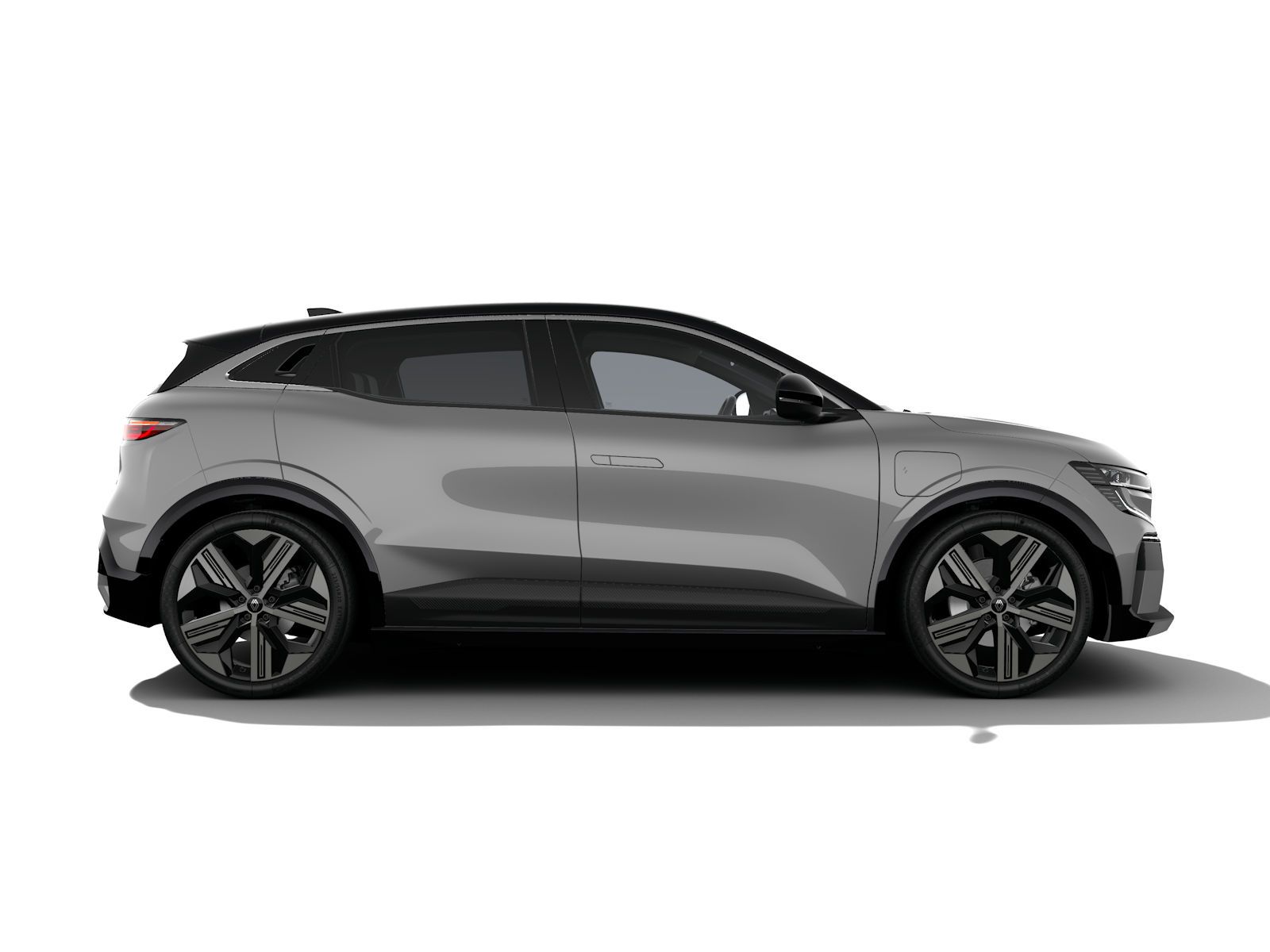 Renault MeganeE-Tech – interieur