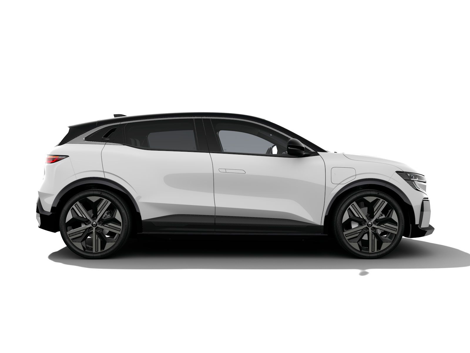 Renault MeganeE-Tech – interieur