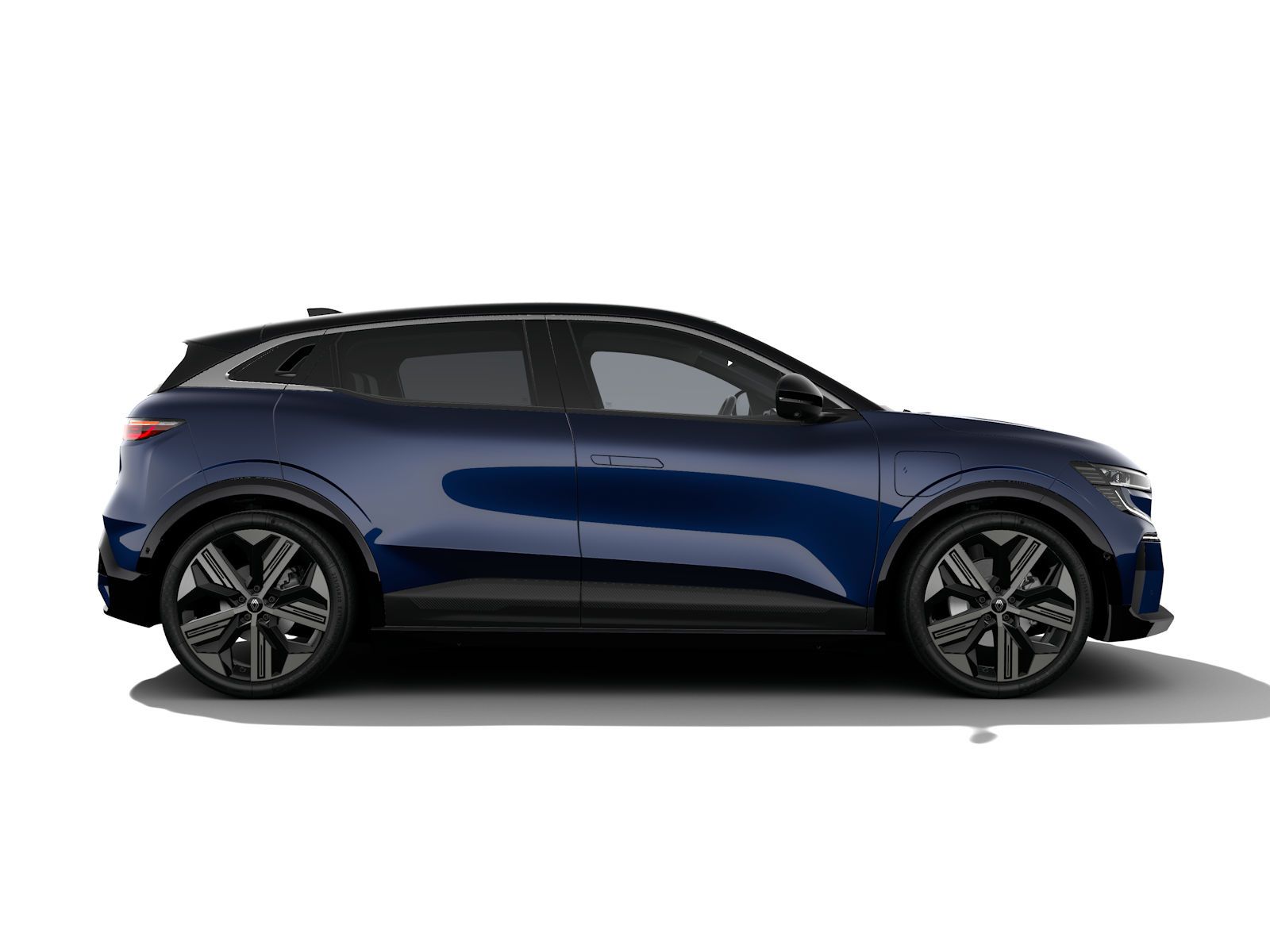 Renault MeganeE-Tech – interieur