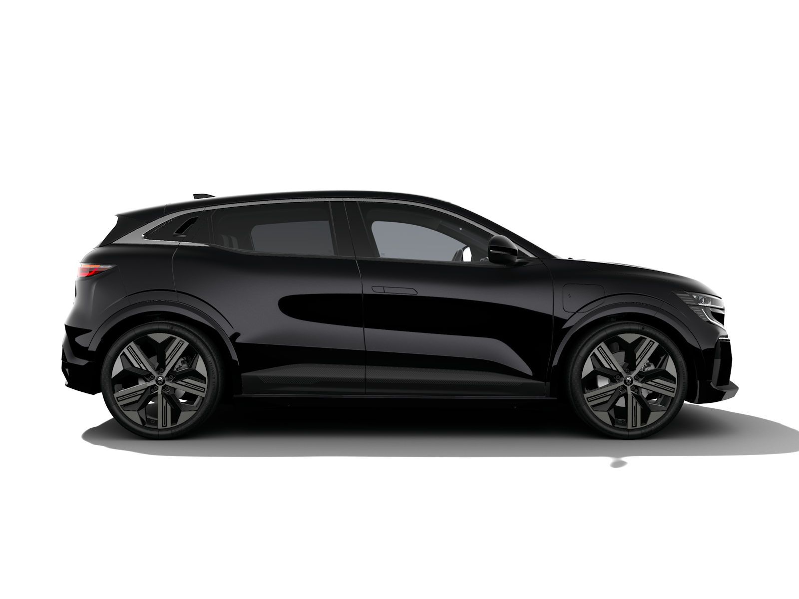 Renault MeganeE-Tech – interieur