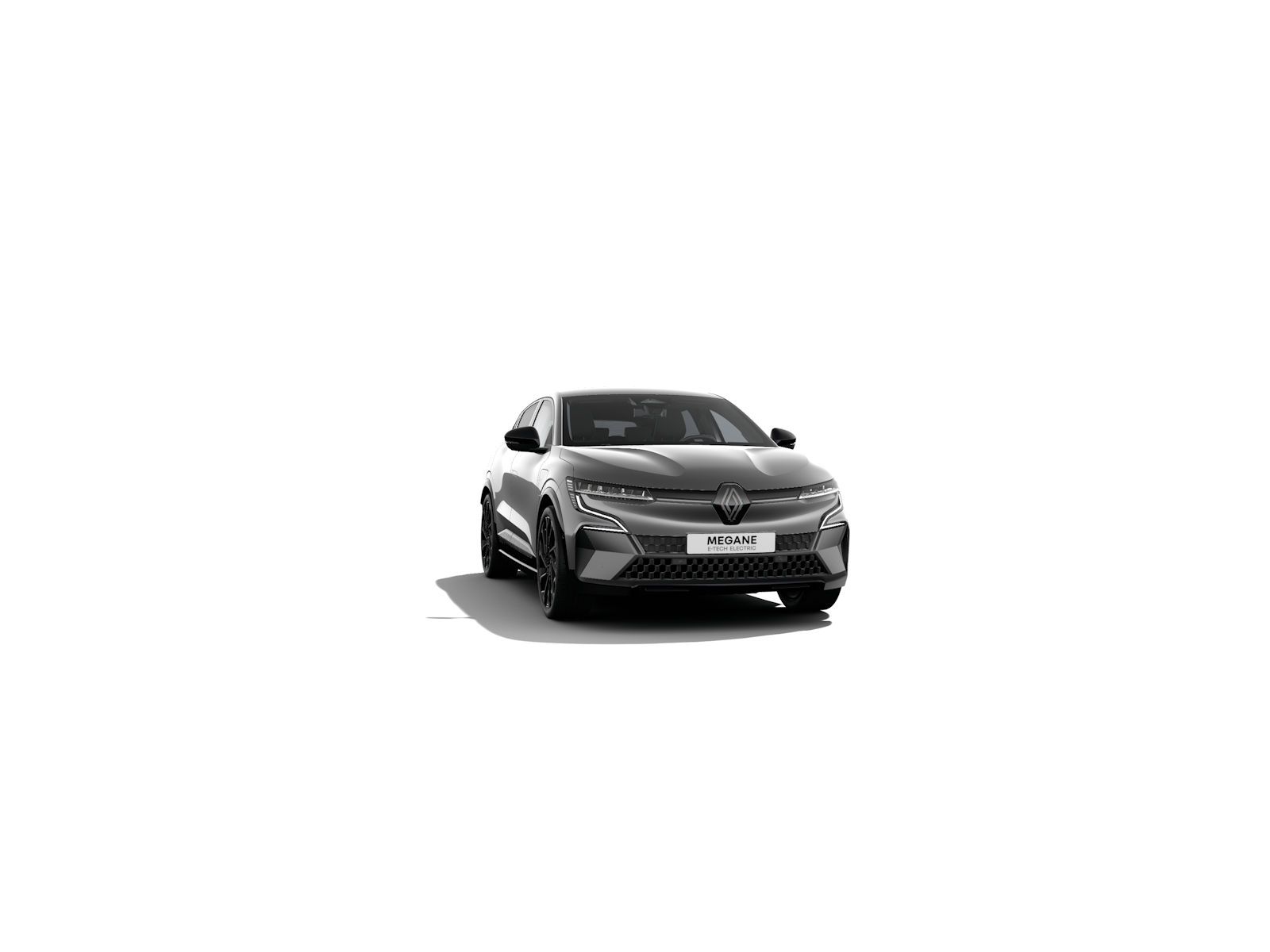 Renault MeganeE-Tech – detailfoto