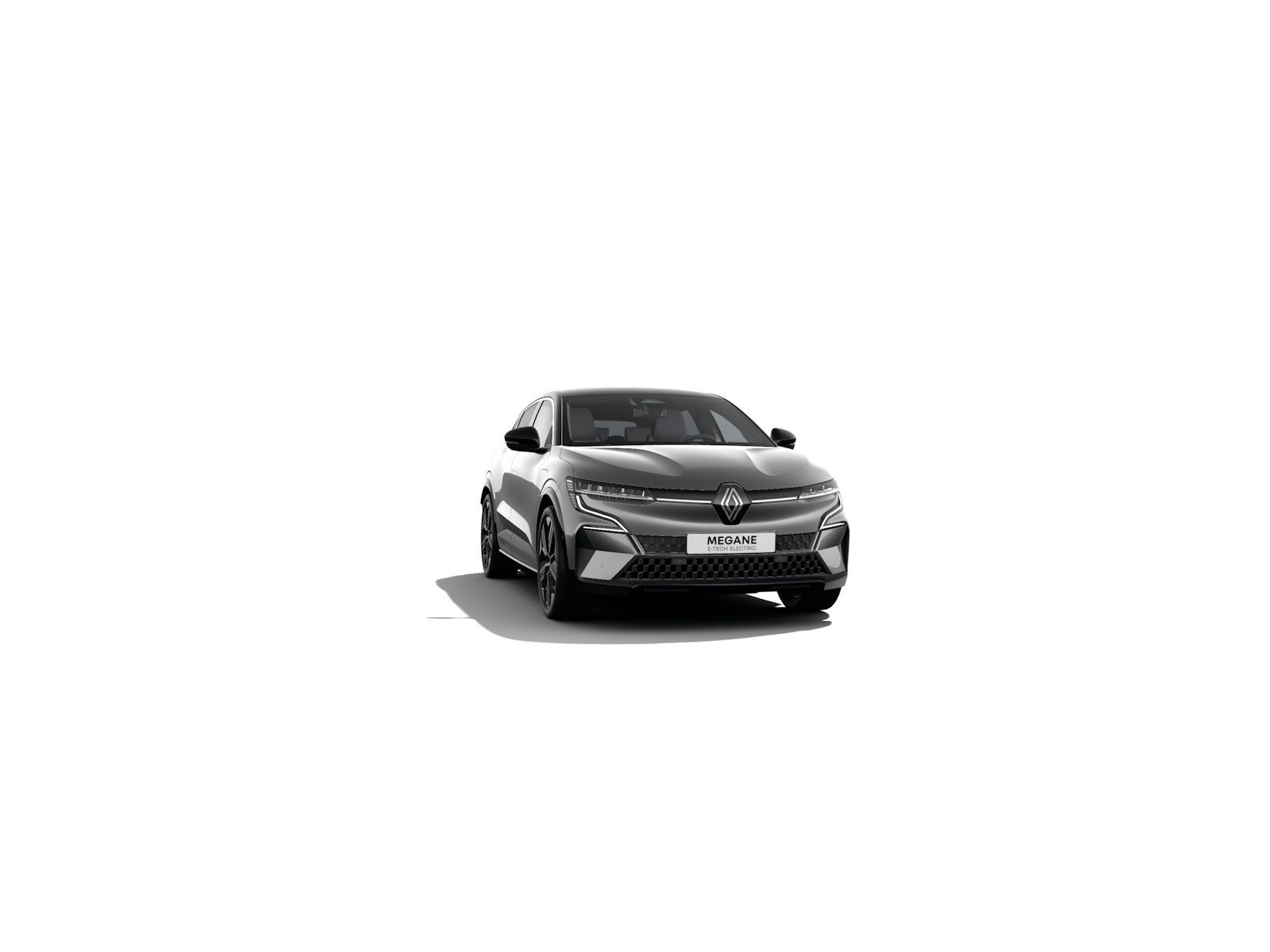 Renault MeganeE-Tech – detailfoto