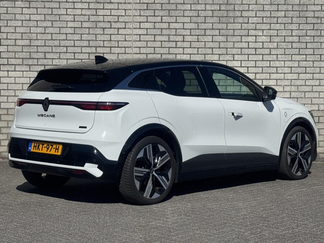Renault MeganeE-Tech