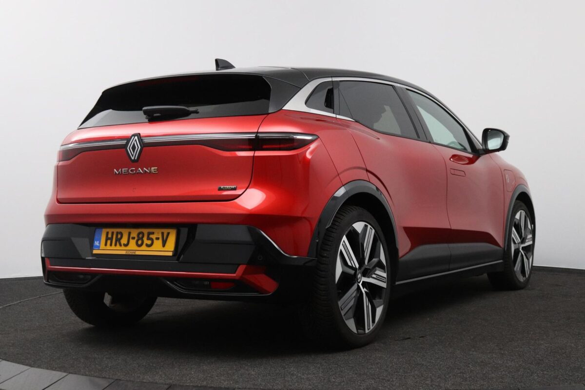 Renault MeganeE-Tech