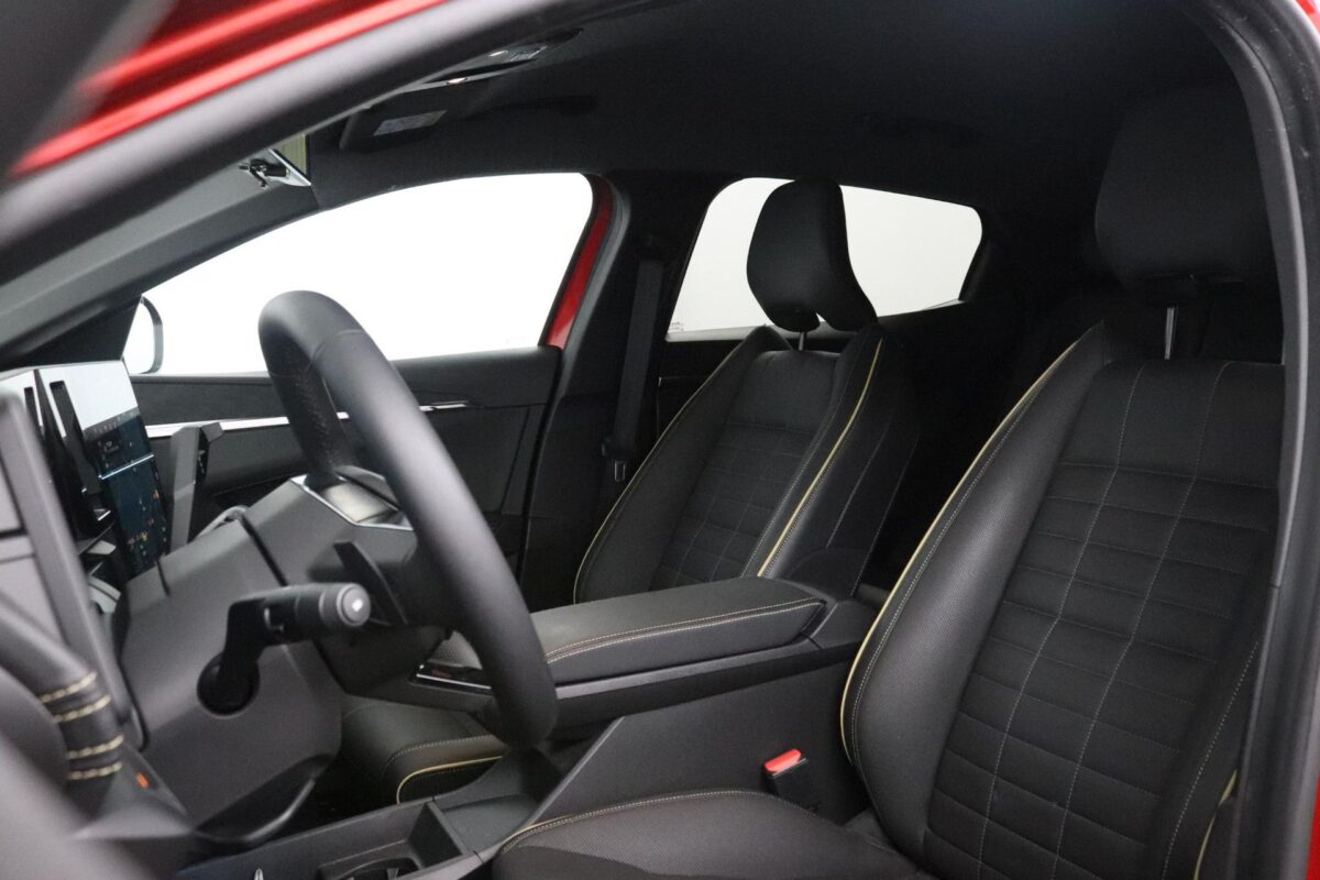 Renault MeganeE-Tech
