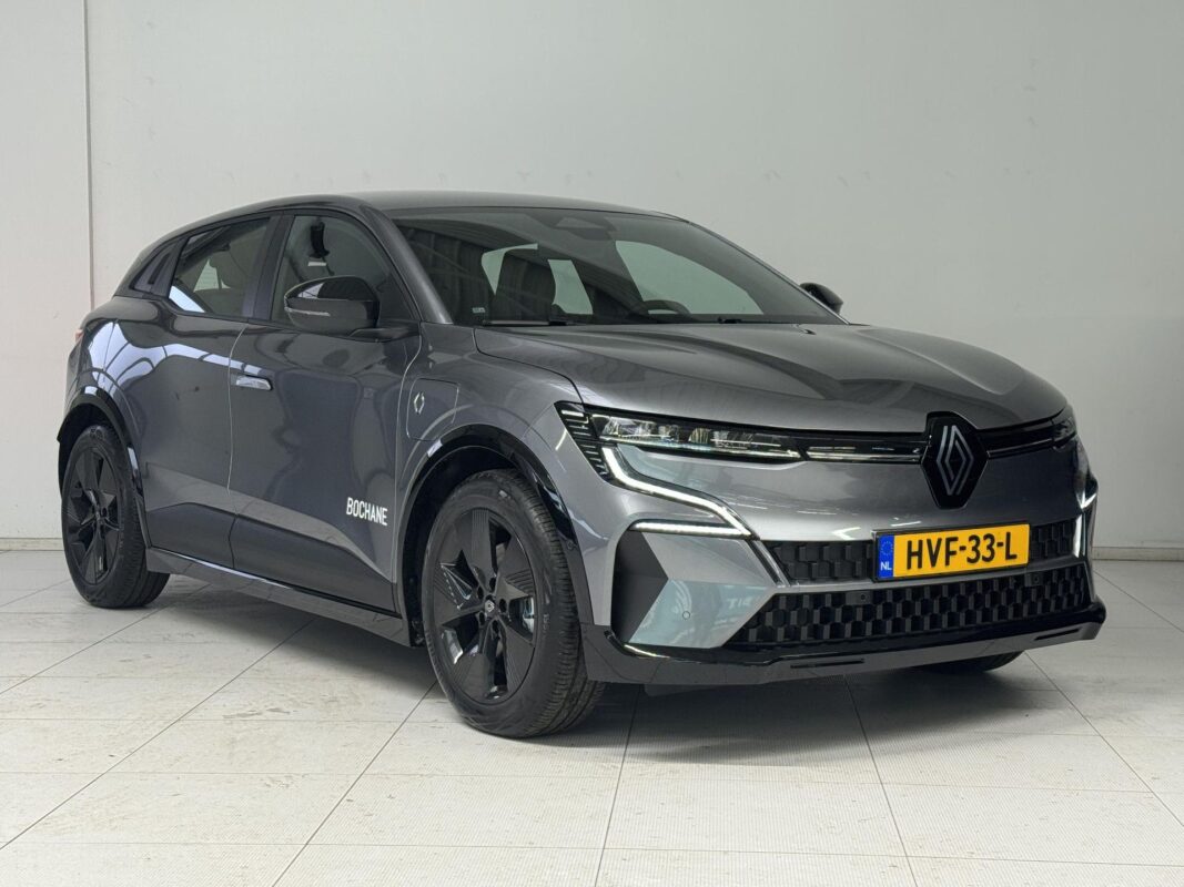 Renault MeganeE-Tech