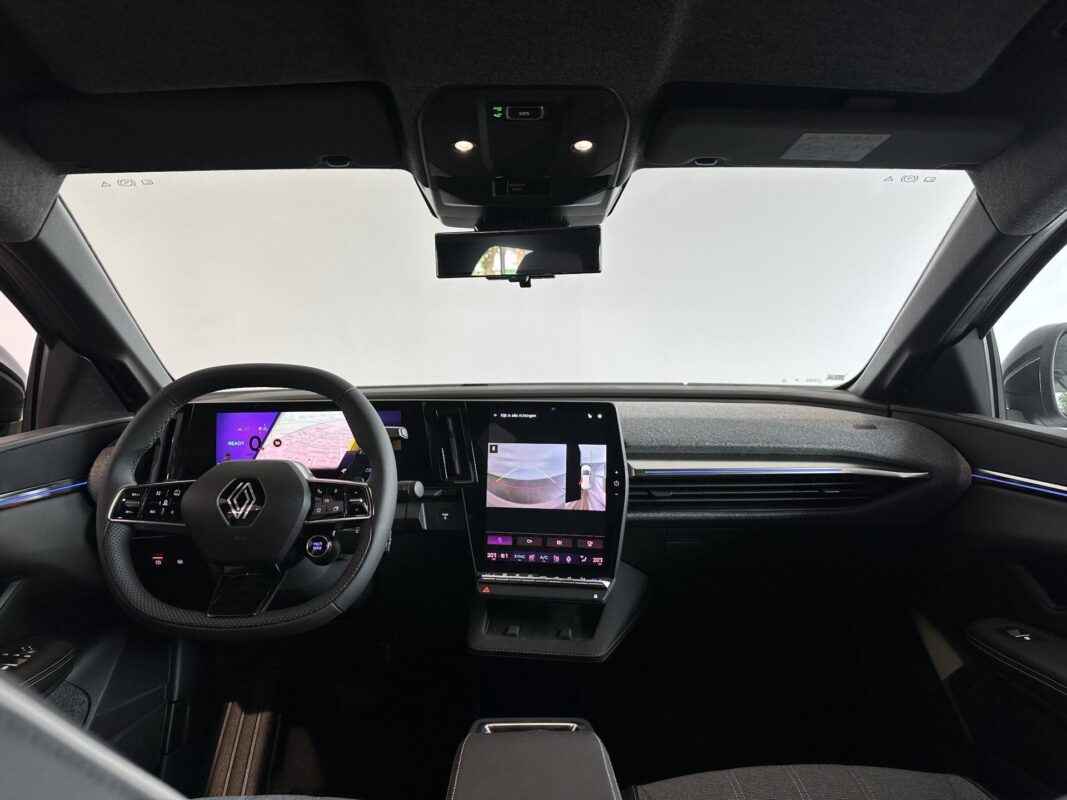 Renault MeganeE-Tech