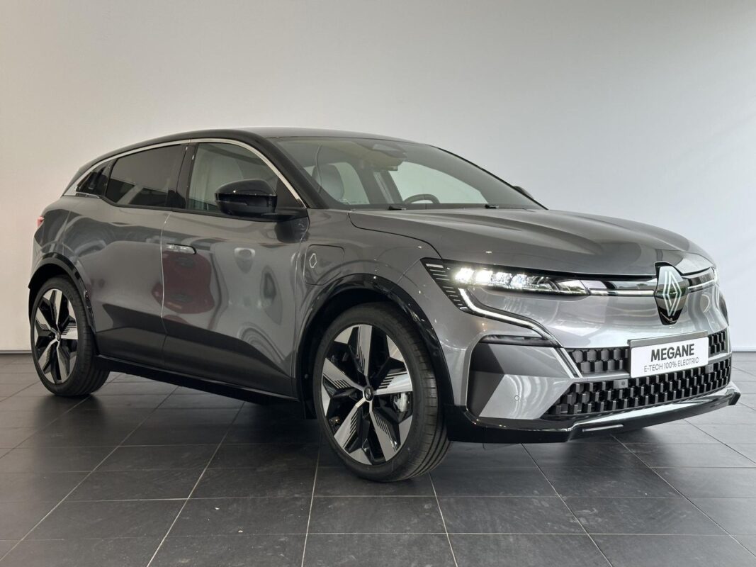 Renault MeganeE-Tech