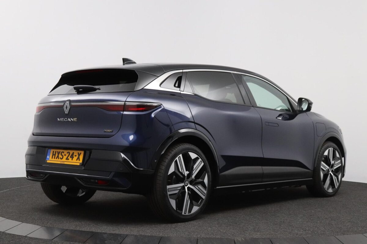 Renault MeganeE-Tech