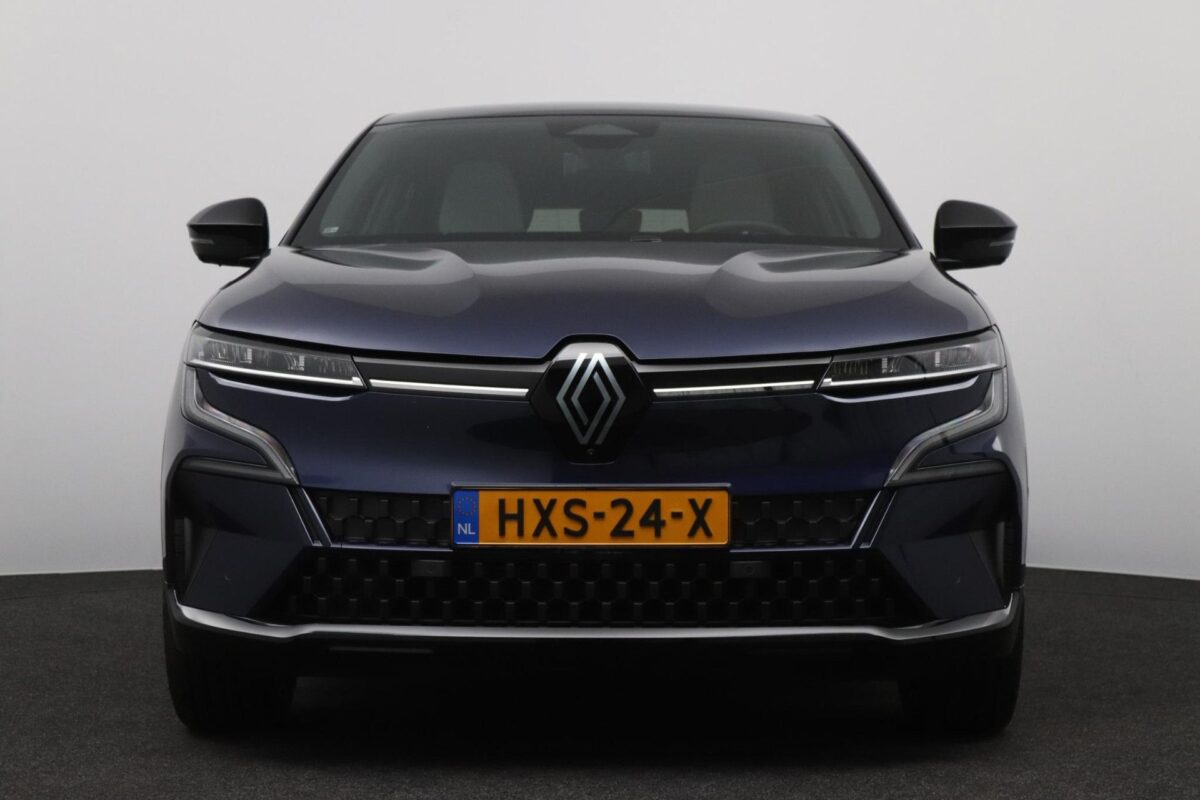 Renault MeganeE-Tech