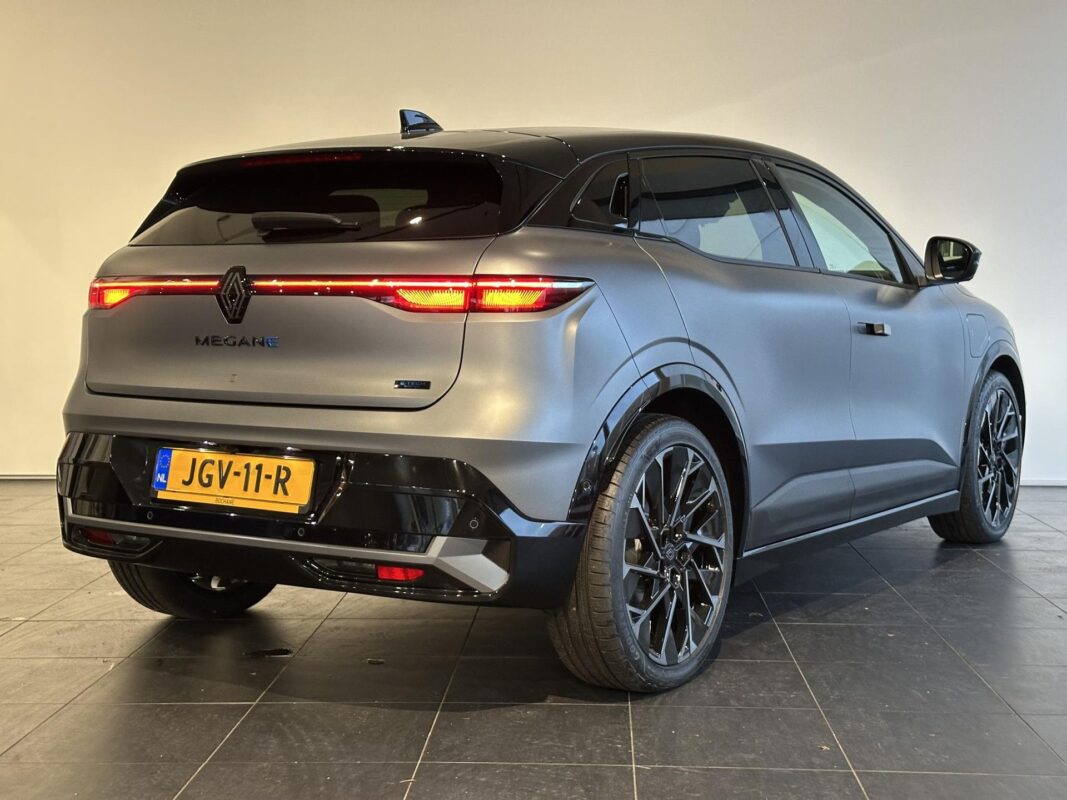 Renault MeganeE-Tech