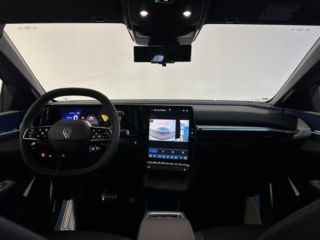 Renault MeganeE-Tech