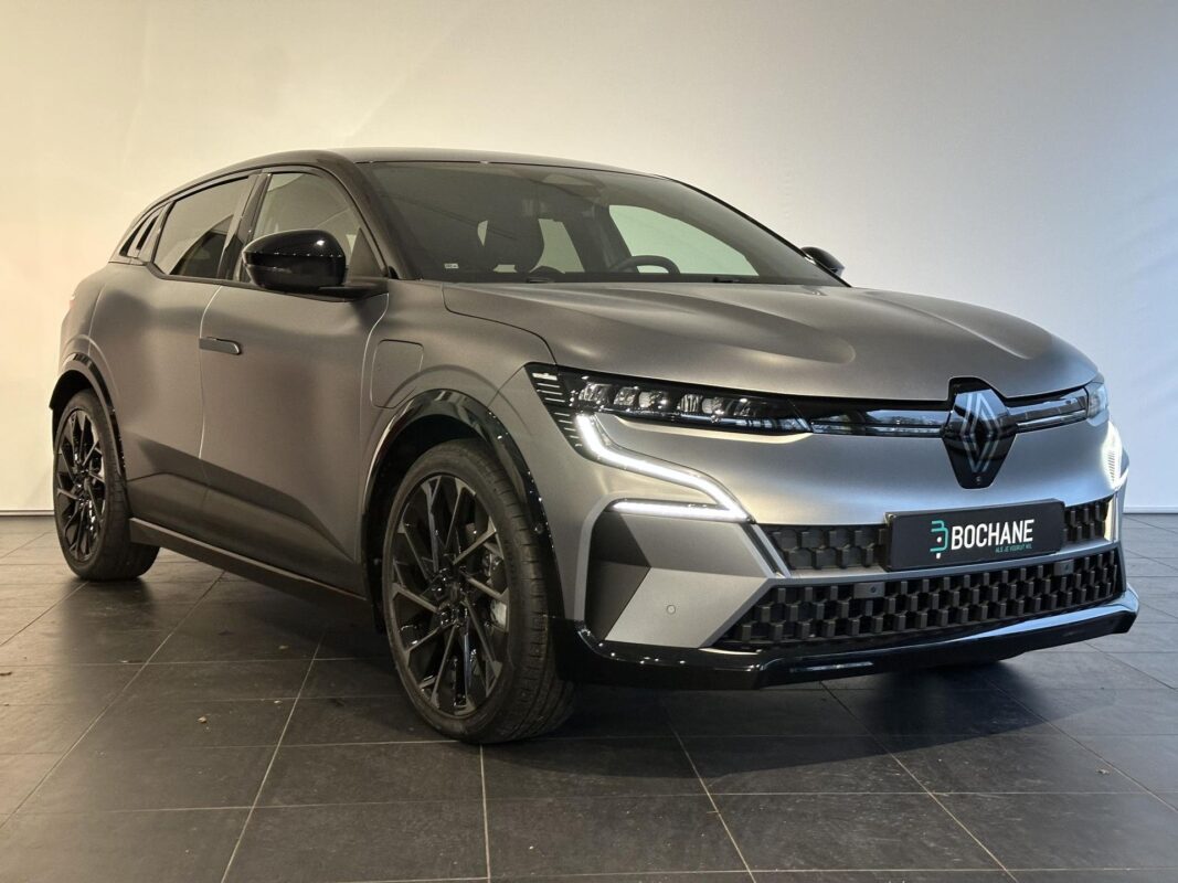 Renault MeganeE-Tech