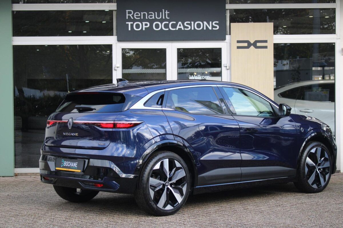 Renault MeganeE-Tech