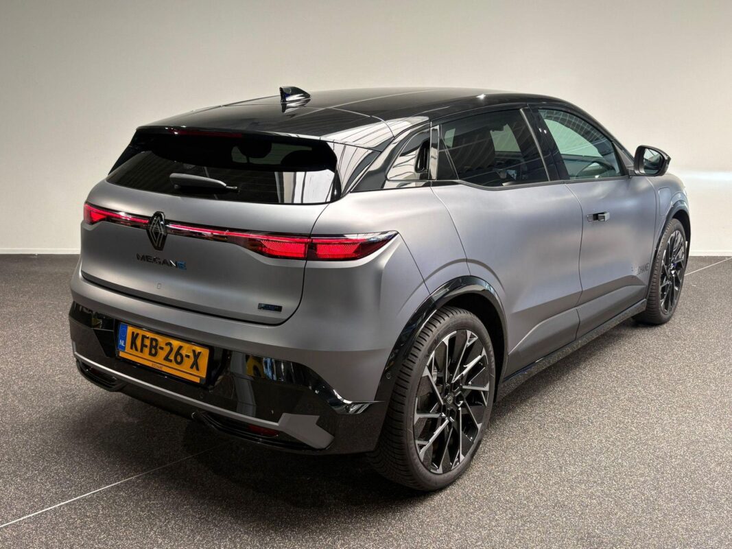 Renault MeganeE-Tech