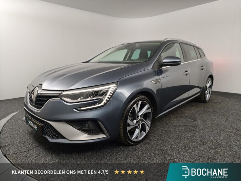 Renault MeganeE-Tech KFP-62-X financial lease
