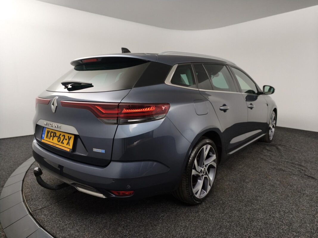 Renault MeganeE-Tech